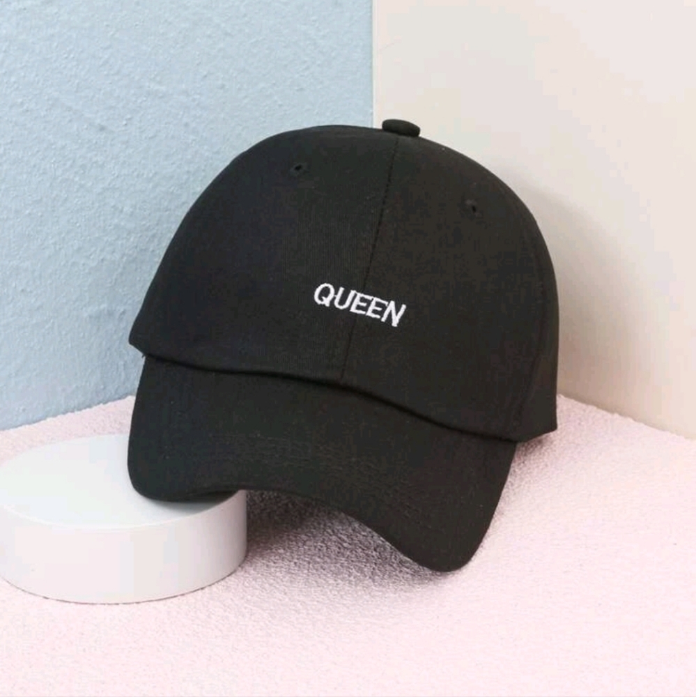 QUEEN Cap - WB